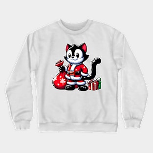 Felix The Xmas 01 Crewneck Sweatshirt